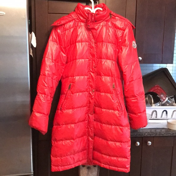 Moncler jacket - Picture 1 of 4